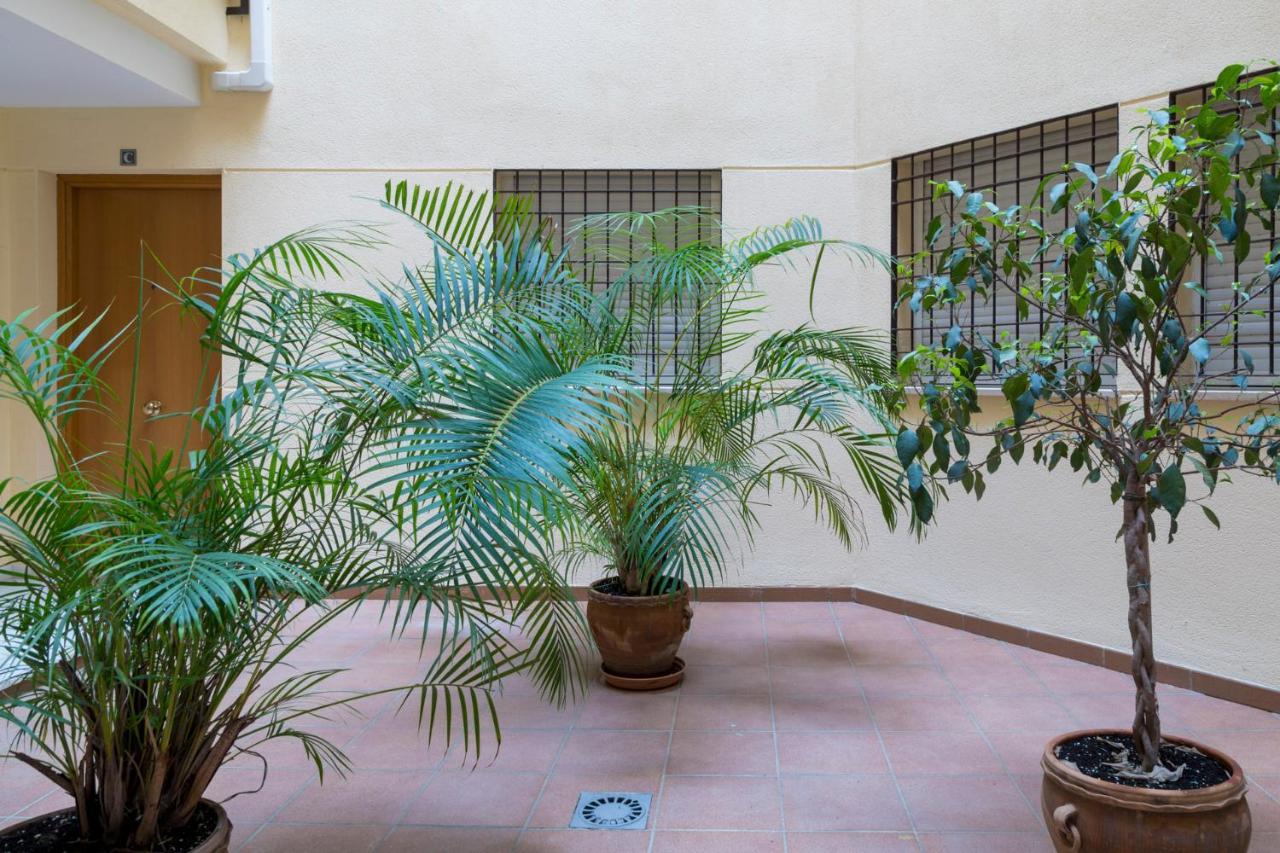 Suncity Studio Pena Málaga Exterior foto